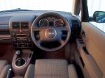 Audi A2 1.4 TDI 1999 года (UK)
